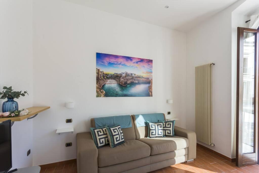 Dimora Donna Vittoria Appartement Bari Buitenkant foto