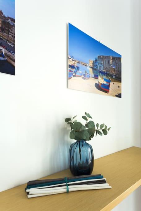Dimora Donna Vittoria Appartement Bari Buitenkant foto