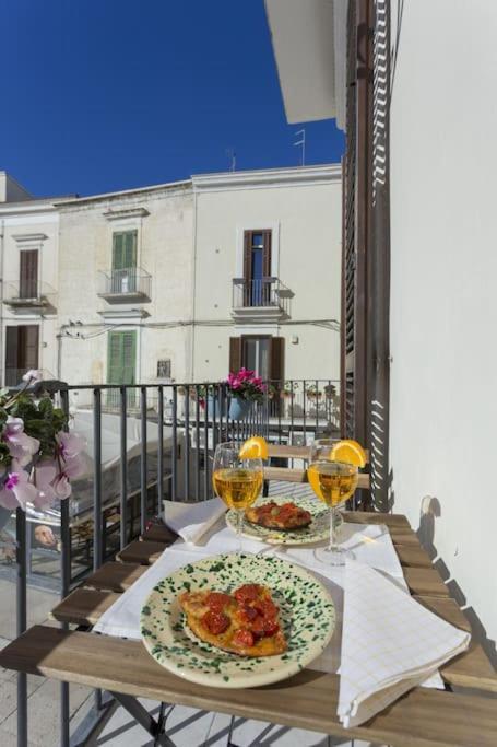 Dimora Donna Vittoria Appartement Bari Buitenkant foto
