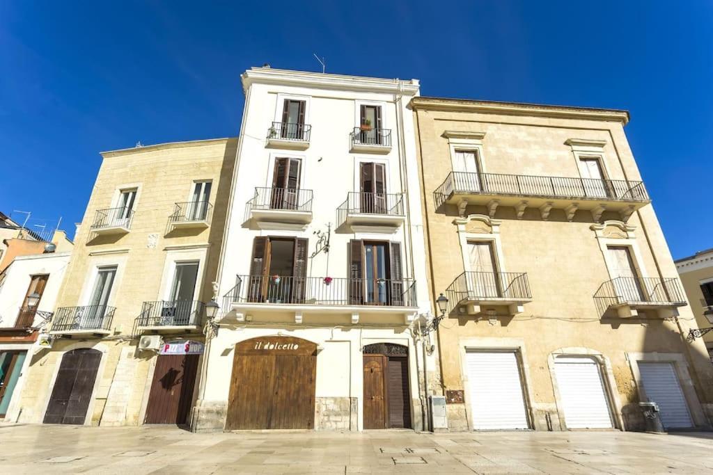 Dimora Donna Vittoria Appartement Bari Buitenkant foto