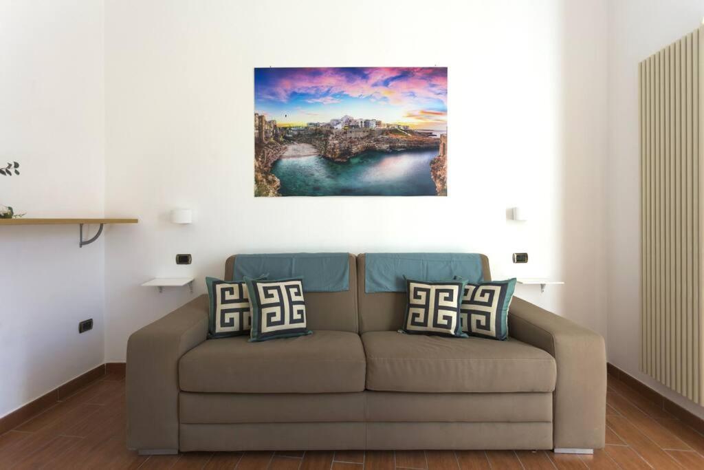 Dimora Donna Vittoria Appartement Bari Buitenkant foto