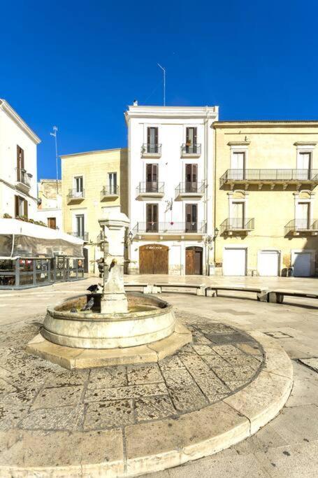 Dimora Donna Vittoria Appartement Bari Buitenkant foto