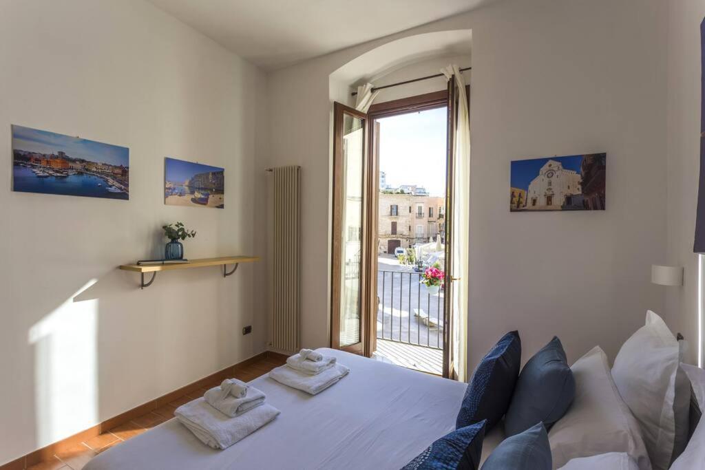 Dimora Donna Vittoria Appartement Bari Buitenkant foto