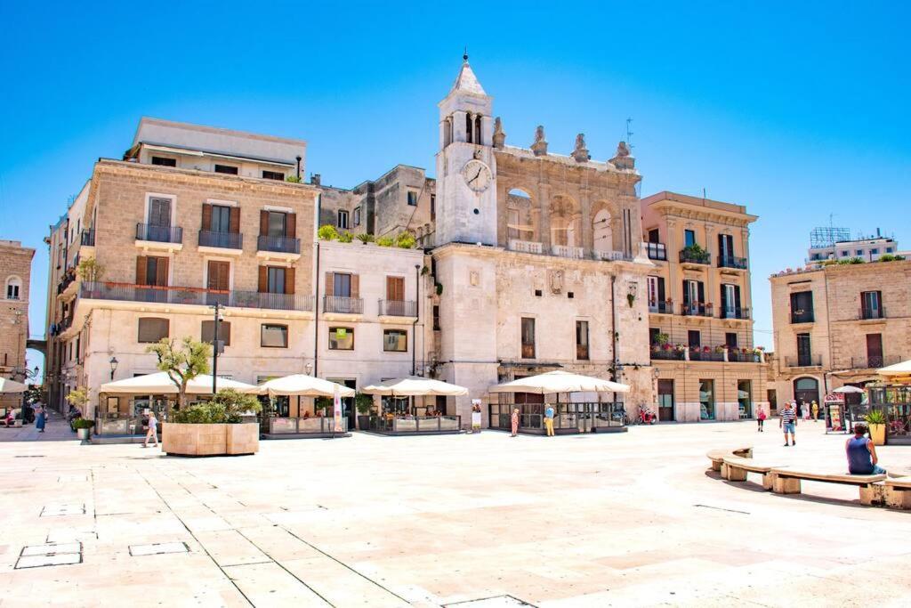 Dimora Donna Vittoria Appartement Bari Buitenkant foto